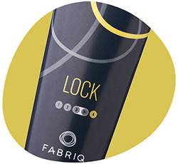 FABRIQ Lock Hair Treatment Product - Available at Indo Soul Hair Salon Edinburgh