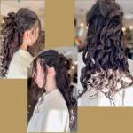 Indo Soul Hair Edinburgh Salon, Hair Ups and Up Dos Hair Styles