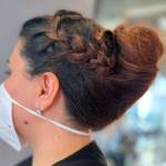 Indo Soul Hair Edinburgh Salon, Hair Ups and Up Dos Hair Styles