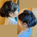 Indo Soul Hair Edinburgh Salon, Hair Ups and Up Dos Hair Styles