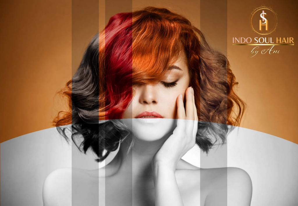 Hair Colour and Dye Services at Indo Soul Hair Hairdressing Salon and Hairdressers in Edinburgh