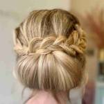 Indo Soul Hair - Hairdresser in Edinburgh for Hair Updos.