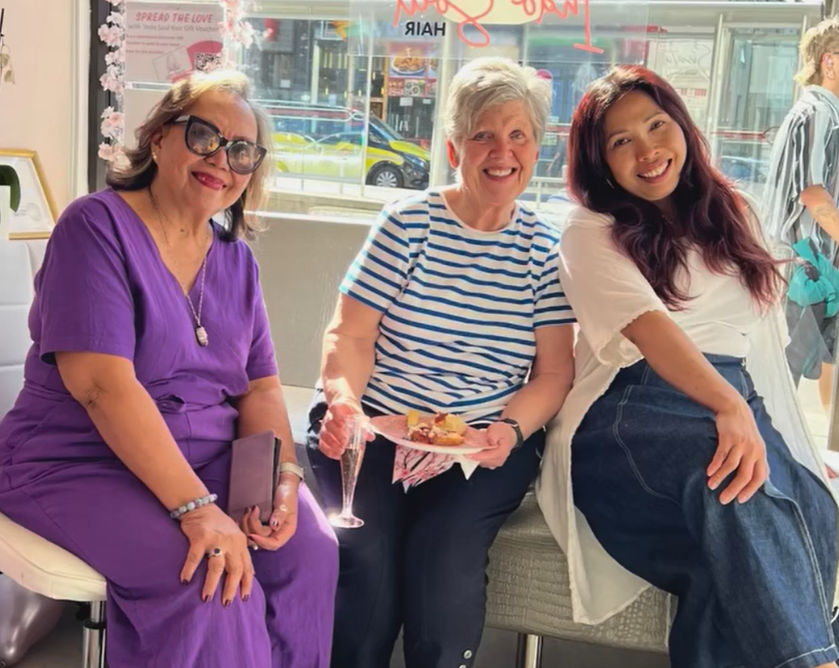 Indo Soul Hair Leith community hairdressers