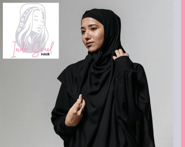 Hijabi Friendly Muslim Haircuts at Indo Soul air salon on Leith Walk in Edinburgh